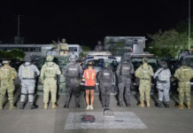 Investigan a joven por presuntos nexos criminales.