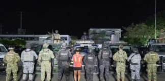 Investigan a joven por presuntos nexos criminales.