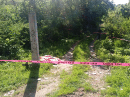 Hallan restos desmembrados con mensaje en Cunduacán.