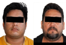 Dan 50 años a secuestradores detenidos en pleno cobro de rescate.