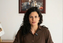 Alcalde deja Morena y se va al gabinete de Sheinbaum.