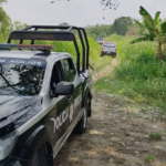 Encuentran restos humanos en Cunduacán.