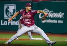 Olmecas luchan hasta el final pero caen ante Veracruz.