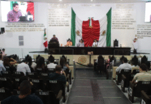 Congreso de Tabasco endurece penas contra la asociación delictuosa.