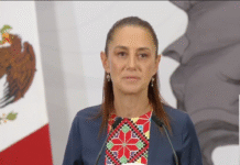 Sheinbaum presume récord laboral y crecimiento del empleo.