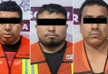 Capturan a tres con droga y motos robadas.