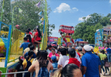 Juegos gratis en Feria Tabasco por Día del Niño este 30.