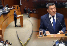 Óscar Cantón lleva caso Chihuahua al Pleno.