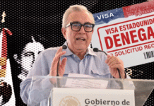 Rocha Moya desafía acusaciones y niega nexos con cártel.