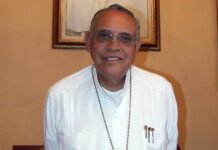 Fallece Benjamín Castillo, exobispo de Tabasco.