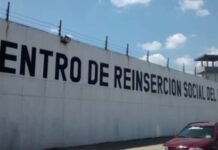 Interno aparece sin vida dentro del CRESET.