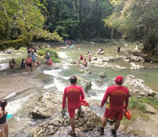 Operativo Semana Santa 2026 logra saldo blanco en Tabasco.