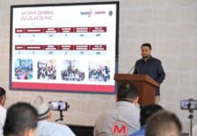 Jornadas de Paz benefician a más de 11 mil tabasqueños.