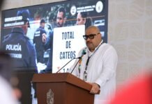 Tabasco reporta más detenciones y fuerte alza en procesos judiciales.