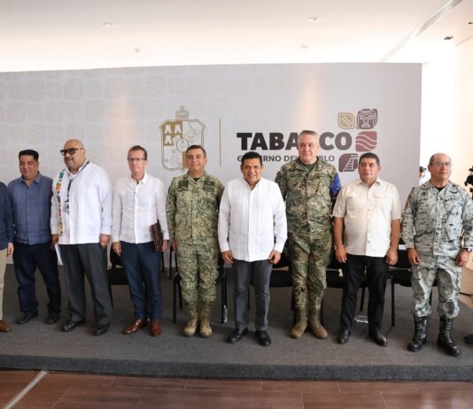 Operativo Vacaciones Seguras deja saldo blanco en playas de Tabasco: JMR