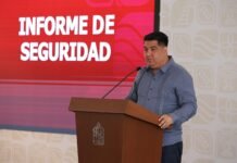 Disminuye homicidio doloso en Tabasco durante marzo 2026.