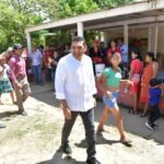 Avanza construcción de viviendas palafito para zonas vulnerables en Tabasco.