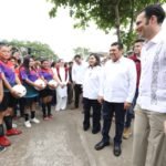 Tabasco activa estrategia social para frenar violencia.