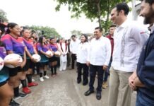 Tabasco activa estrategia social para frenar violencia.