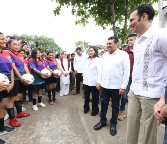 Tabasco activa estrategia social para frenar violencia.