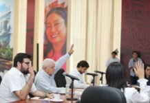 CEAS impulsa obras clave para mejorar agua potable.