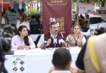 Tabasco refuerza combate al dengue ante lluvias atípicas persistentes intensas.