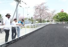 Patinódromo listo, Tabasco acelera rumbo deportivo.