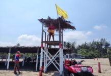 Alta afluencia turística marca Semana Santa en Tabasco.