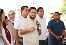 Jornadas de Paz sale a territorio y rompe viejo abandono.