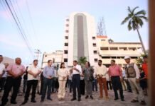 Refuerzan seguridad en Villahermosa con 400 policías.