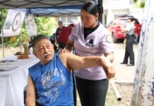 Jornadas de Paz superan 14 mil beneficiados y llegan a colonias de Villahermosa.