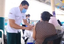 Salud activa semana de vacunación masiva 2026.