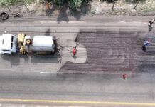 Avanza modernización carretera y transportistas destacan mejora en Tabasco.