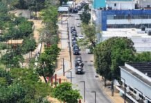 Golpe a la delincuencia deja 23 detenidos en Tabasco.