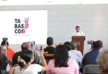 Javier May declara guerra a corrupción en transporte.