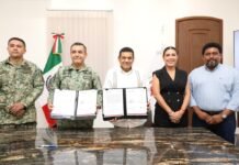 Gobierno y Sedena sellan acuerdo clave para reforestar Tabasco.