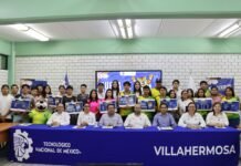 Villahermosa recibirá a más de mil atletas del TecNM.