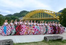 Embajadoras enciende preferia con gira por municipios.