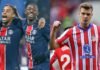 PSG y Atlético avanzan tras eliminar a Liverpool y Barcelona.