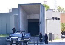 Vinculan a presunto autor de masacre en D-Bar.