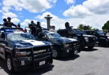 Sube aprobación policial en filtros de confianza.
