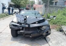 Escondían bajo lona auto ligado a mujer atropellada en Usumacinta.