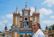 Mueven al padre tiktokero y sacuden con 18 cambios de parroquias.