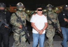 El Jardinero consigue amparo y evita extradición inmediata a EEUU.