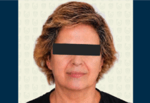 Detienen en Venezuela a presunta feminicida del caso Carolina Flores.