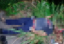 Encuentran hombre sin vida y con mensaje intimidante en Centro.