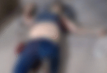 Balacera interrumpe festejo infantil y deja un muerto.