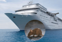 Hantavirus desata emergencia sanitaria en crucero del Atlántico.