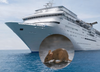 Hantavirus desata emergencia sanitaria en crucero del Atlántico.