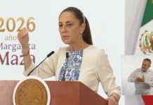 Sheinbaum presume fin de corrupción e inicia pagos del bienestar.